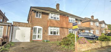 3 bed semi-detached house for sale