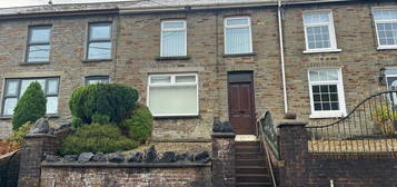 Terraced house to rent in Lloyds Terrace, Port Talbot SA13