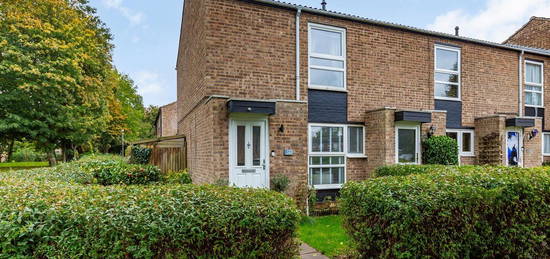 End terrace house for sale in Penenden, New Ash Green, Longfield DA3