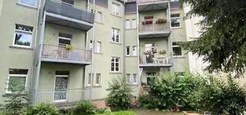 3 Zimmer mit Balkon in ruhiger Nebenstraße - zentrumsnah