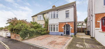 Terraced house for sale in Old Rectory Road, Farlington, Portsmouth PO6