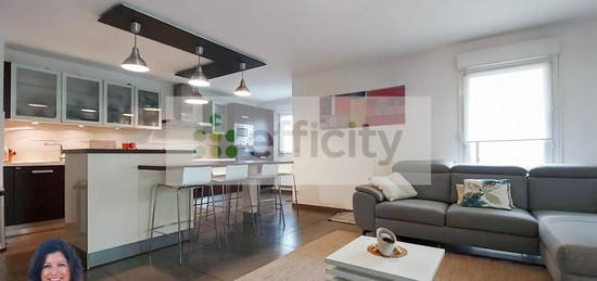 Appartement  à vendre, 4 pièces, 3 chambres, 84 m²