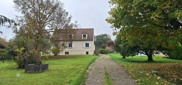 Appartement dans maison de standing