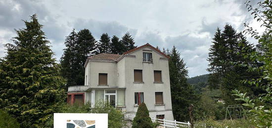 EXCLUSIVITE 034 : Langogne, demeure bourgeoise de 335 m2 sur 15000 m2 de terrain