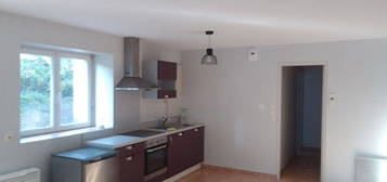 Appartement 3 pièces 56 m²