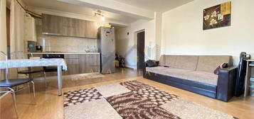 Apartament 2 camere, semidecomandat, 47 mp, parter, +parcare -Zona GIROC