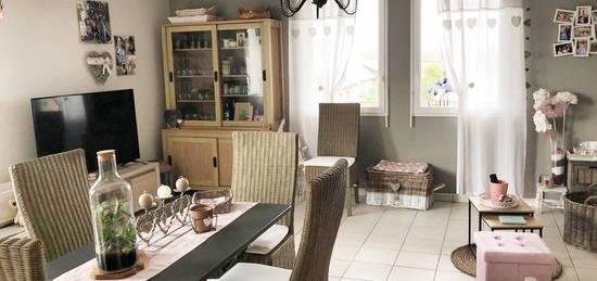 Appartement à vendre 3 pièces SORNAY (71)