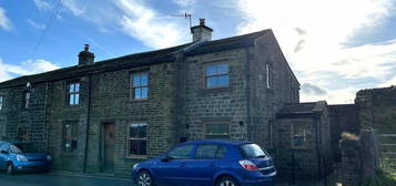 2 bedroom semi-detached house