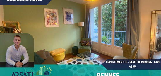 Appartement à vendre Rennes