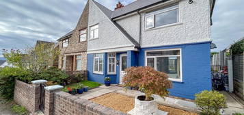 Semi-detached house for sale in Christchurch Road, Newport NP19