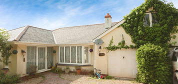 4 bed detached bungalow for sale