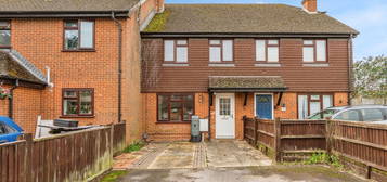 Terraced house for sale in Bowes-Lyon Court, Waterlooville, Hampshire PO8