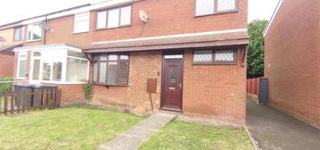 End terrace house for sale in Birmingham Road, Ansley, Nuneaton CV10