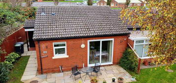 2 bedroom semi-detached bungalow for sale