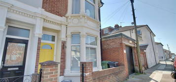 End terrace house for sale in Haslemere Road, Southsea PO4