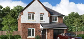 4 bed detached house for sale