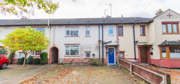 Terraced house to rent in Irthlingborough Road, Finedon, Wellingborough NN9