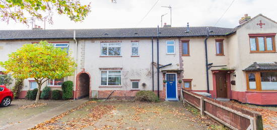 Terraced house to rent in Irthlingborough Road, Finedon, Wellingborough NN9