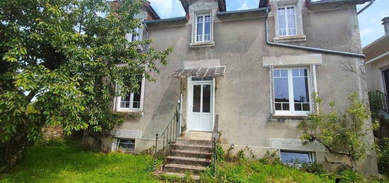 Maison 6 pièces 115 m²