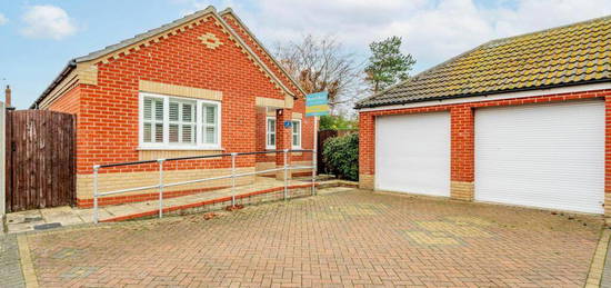 3 bedroom detached bungalow for sale