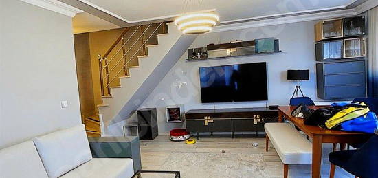 TAŞDELENDE ANA CADDEYE 2.PARSEL 3+1 135M2 SATILIK DUBLEKS DAİRE