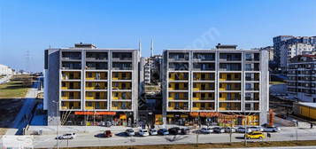 BREV GÖRÜKLE 2+1 EŞYALI DAİRE GÜVENLİKLİ SİTE