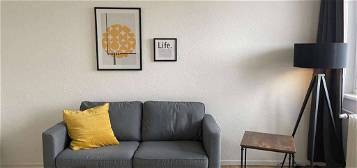 Vollständig und modern ausgestattetes 1-Raum-Appartment / Fully furnished appartment in Tiergarten