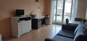 Studio 1 pièce 32 m²