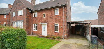 3 bedroom semi-detached house