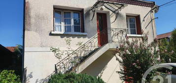 Achat maison 4 pièces 72 m²
