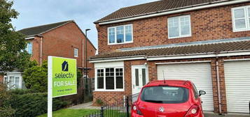 3 bedroom semi-detached house for sale