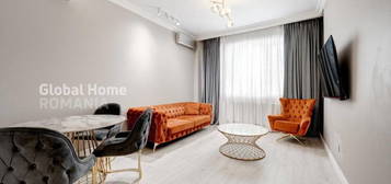 Apartament 2 camere 56MP | DESIGNER | BANEASA | PARK RESIDENCE 6 | LOC PARCARE