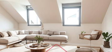 Appartement à vendre, 2 pièces, 1 chambre, 40 m²