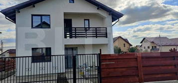 Casa Individuala - 125 mp utili, 408 mp teren zona Valea Lupului