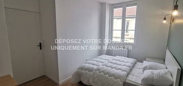 Chambre de service meublée  à louer, 3 pièces, 2 chambres, – m²