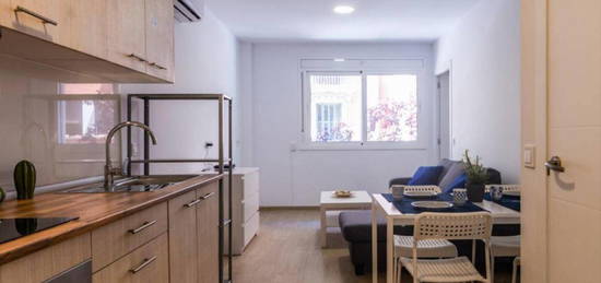 Apartamento de alquiler en Hostafrancs