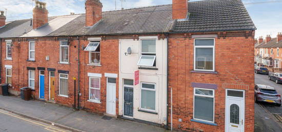 Terraced house for sale in St. Andrews Street, Lincoln, Lincolnshire LN5