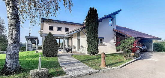 ALLINGES - Villa sur terrain 1740m² avec piscine