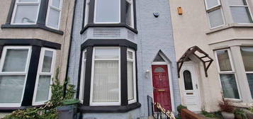 3 bedroom terraced house