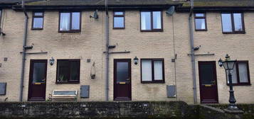 2 bedroom terraced house to rent