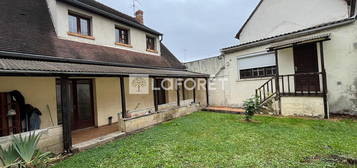 Maison Beauvais 6 pièces130m2