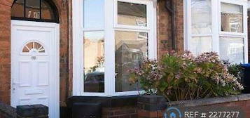 2 bedroom terraced house