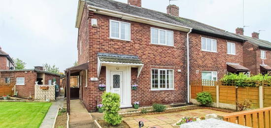 Semi-detached house for sale in Garth Avenue, Normanton WF6