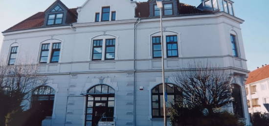 Attraktive und gepflegte 2-Zimmer-Wohnung mit großem Balkon in Sarstedt