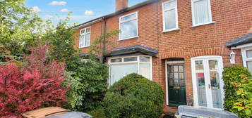 3 bedroom terraced house