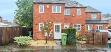 2 bedroom terraced house