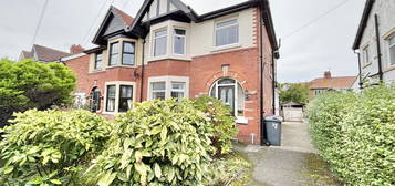 Semi-detached house for sale in Ormont Avenue, Cleveleys FY5