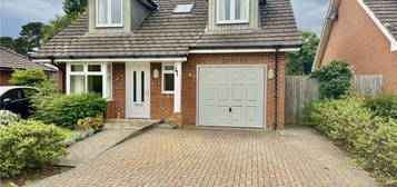 Bungalow for sale in The Ferns, New Milton, Hampshire BH25