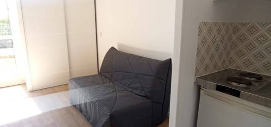 Vente Appartement 1 pièce