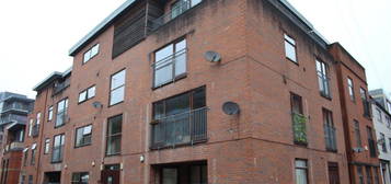 Flat for sale in Bridgewater Street, Manchester, Greater Manchester M3